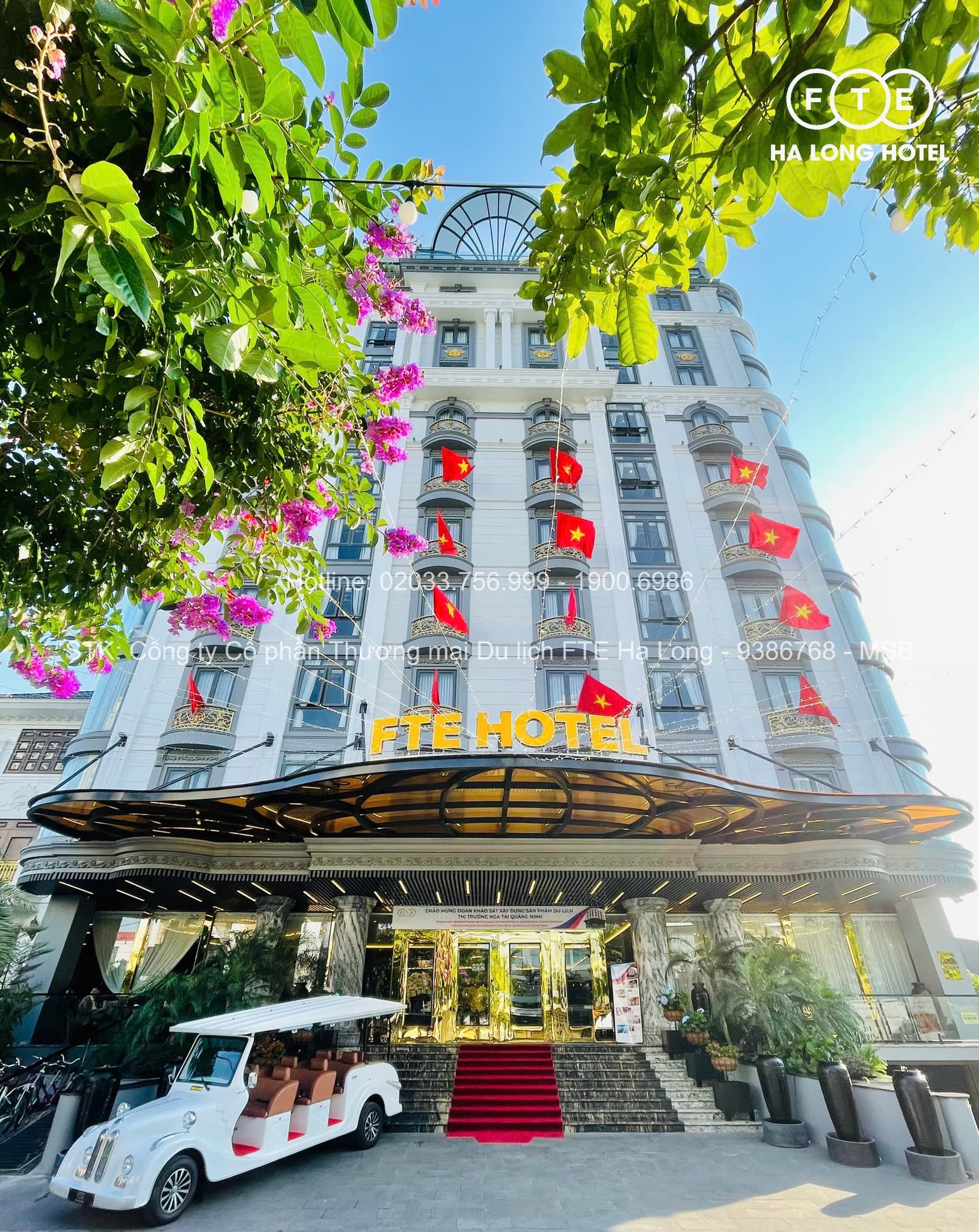 Khách sạn FTE Hạ Long