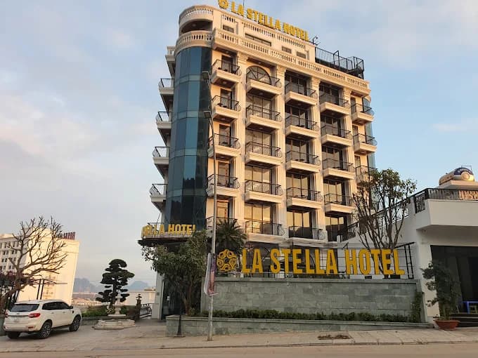 La Stella Halong Hotel