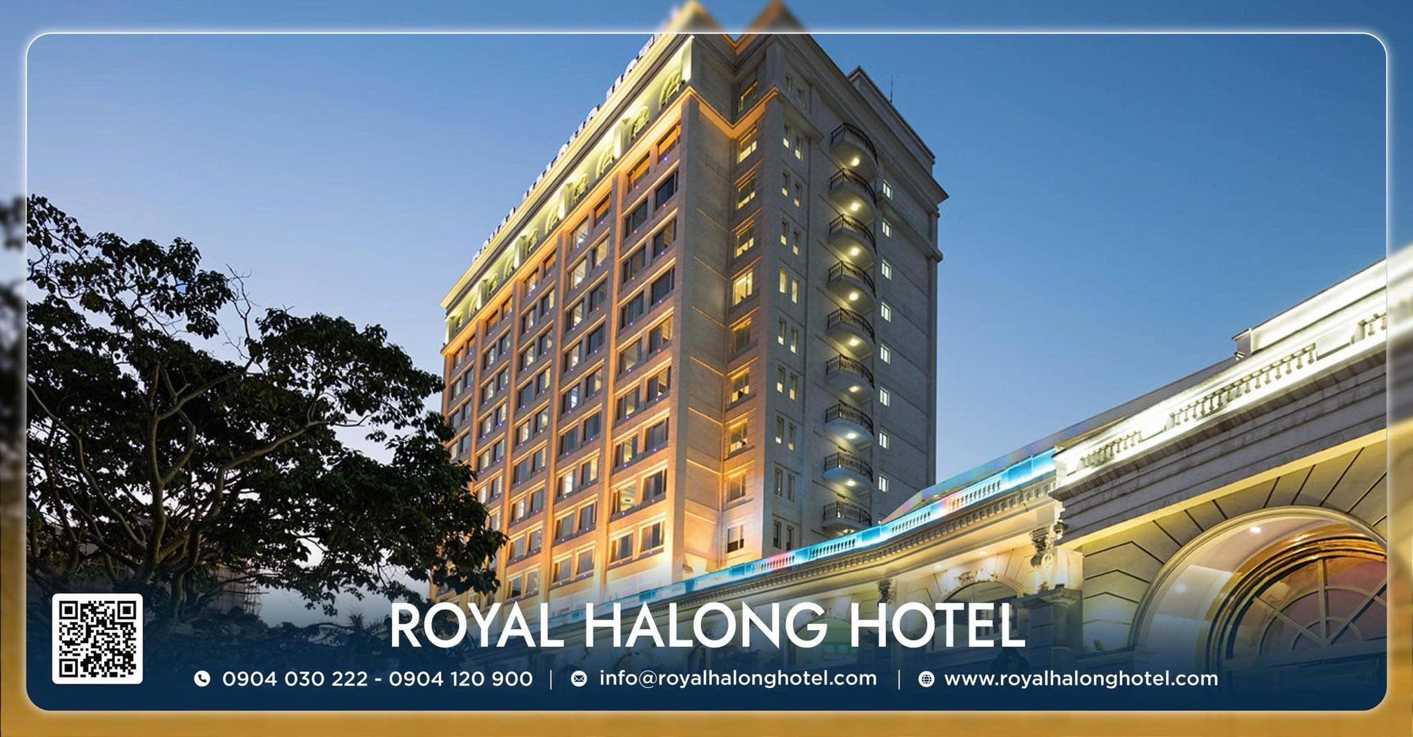 Royal Halong Hotel 5 Star