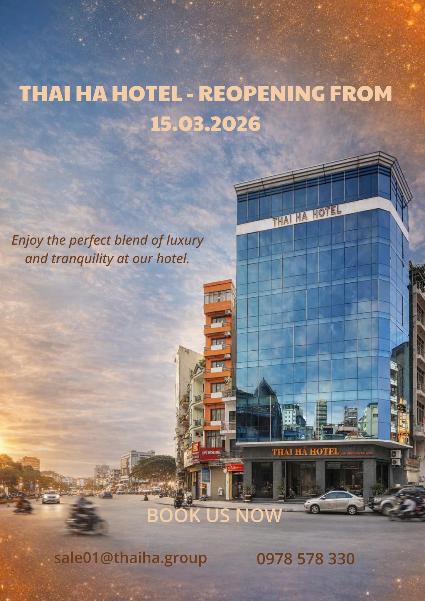 Thai Ha Hotel