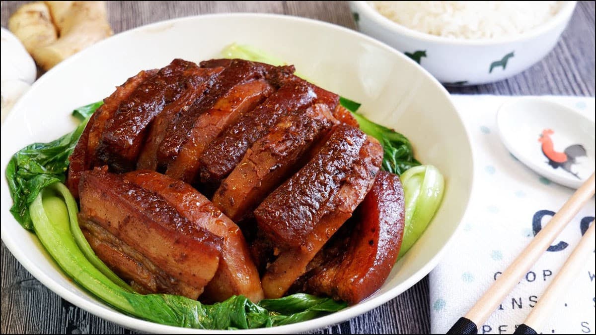 Khâu nhục Tiên Yên – Tinh hoa ẩm thực đất rồng thiêng