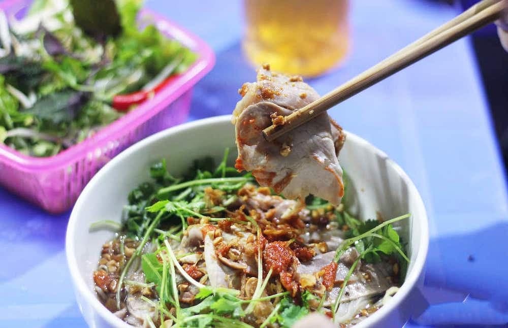 Phở chua Tiên Yên – Món ăn lạ miệng khiến du khách phải quay lại